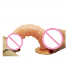 Фаллоимитатор. Реалистичный. Силикон. На присоске. photo 5