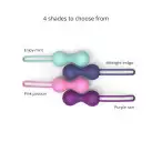 Вагінальні кульки Love To Love JOIA - ENJOY MINT photo 5