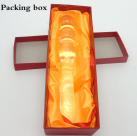 Фалоімітатор. Скло. photo 1