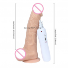 Вибратор с дистанционным управлением photo 1