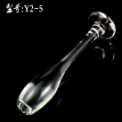 Фаллоимитатор MGoblet из стекла photo 2