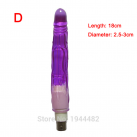 Фаллоимитатор анальный автоматический Sex Machine photo 2