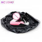 Трусики с фаллоимитатором. С вибрацией. Латекс. photo 2