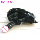 Трусики с фаллоимитатором. С вибрацией. Латекс. photo 4