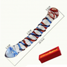 Фаллоимитатор. Стекло. photo 2