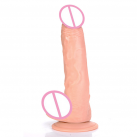 Фаллоимитатор реалистичный силиконовый photo 1