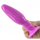 Небольшой Фаллоимитатор по форме напоминающий цветок photo 1