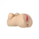 Мастурбатор-вагіна та попка Cutie Pies Secretary Sasha Vagina&Ass Masturbator, віброкуля в подарунок photo 4