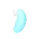 Розкішний вакуумний кліторальний стимулятор Pillow Talk - Dreamy Teal із кристалом Swarovski photo 2