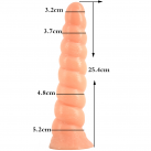 Фаллоимитатор силиконовый photo 3