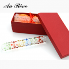 Фаллоимитатор стеклянный AuReve  photo 1