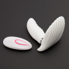 Фаллоимитатор. Реалистичный. Силикон. Пульт дистанционного управления. 20 режимов вибации. photo 6