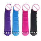 Фаллоимитатор с вибрацией photo 3