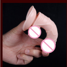 Силіконові фалоімітатори Lesparty в асортименті photo 3