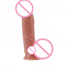 Фаллоимитатор на присоске реалистичный 7.48 дюймов photo 3