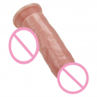 Фаллоимитатор на присоске реалистичный 7.48 дюймов photo 6