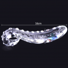 Фаллоимитатор. Стекло. photo 3