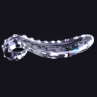 Фаллоимитатор. Стекло. photo 4