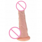 Набор из фаллоимитатора и анальной пробки photo 4