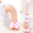 Великий реалістичний фалоімітатор photo 2