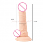 Великий реалістичний фалоімітатор photo 3