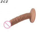 Фаллоимитатор на присоске ZCZ  photo 2