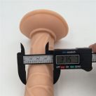 Фаллоимитатор на присоске ZCZ  photo 4