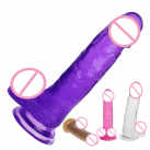 Чоловічий Штучний Пеніс на Присоску photo 3