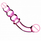 Анальный Фаллоимитатор Стеклянный photo 4