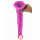 Супер Длинный Дилдо Силиконовый photo 1