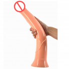 Супер Длинный Дилдо Силиконовый photo 2