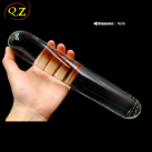 Фалоімітатор. Скло. 23 см. photo 3