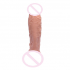 Фаллоимитатор. Реалистичный. Силикон. На присоске. photo 4