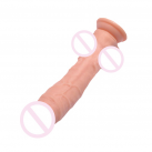 Фаллоимитатор. Реалистичный. Силикон. На присоске. photo 6