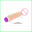 Фаллоимитатор. Реалистичный. Силикон. С вибрацией. photo 6