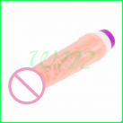 Фаллоимитатор. Реалистичный. Силикон. С вибрацией. photo 1