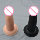 Реалистичный фаллоимитатор из силикона на присоске photo 3