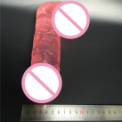 Великий дилдо, 8 дюймів photo 1