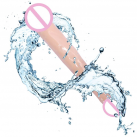 Фаллоимитатор. Двойной. Силикон. photo 1