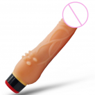 Фаллоимитатор. Реалистичный. Силикон. С вибрацией. 20 см. photo 2