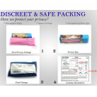 Фаллоимитатор. Реалистичный. Силикон. С вибрацией. 20 см. photo 1