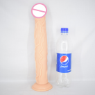 Супердовгий реалістичний фалоімітатор 14 дюймів photo 5