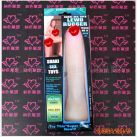 Фалоімітатор з вібрацією photo 1