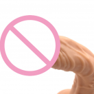 Фалоімітатор реалістичний 23*4 см photo 6