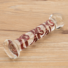 Фалоімітатор скляний, 7 дюймів photo 6