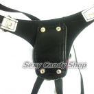 Страпон с анальной пробкой photo 1