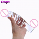 Фаллоимитатор Стеклянный  photo 5