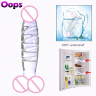 Фаллоимитатор Стеклянный  photo 3