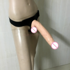 Фаллоимитатор реалистичный огромный на ремне photo 2