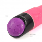 Реалістичний вібратор, рожевий photo 6